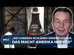 TRUMP DROHT MIT ATOMWAFFENTEST: Droht ein neuer Kalter Krieg? Experte warnt vor nuklearem Wettrüsten