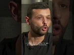 #ENTREVISTA al hijo del #ACTIVISTA #PALESTINO Marwan #BARGHOUTI, preso desde 2002