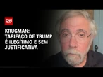 Nobel de Economia sobre tarifaço de Trump: Ilegítimo e sem justificativa | CNN PRIME TIME