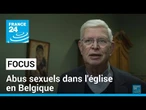 Abus sexuels dans l'église en Belgique : le financement public des cultes en question • FRANCE 24
