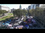Argentina, nuova manifestazione contro i tagli voluti da Milei