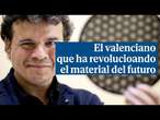 El valenciano candidato al Nobel que ha revolucionado el material del futuro