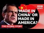 How 'made in China' went global | The Global Story