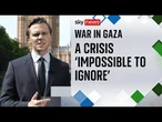 Gaza: Many MPs 'worry about the UK ending up on the wrong side of history'
