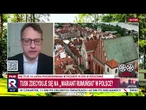 Romanowski: Onet i Wyborcza to tuby propagandowe Trzaskowskiego | Michał #Rachoń