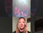 Woman who filmed Coldplay kiss cam scandal shares her thoughts