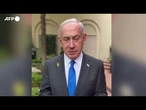 Netanyahu: "Con Trump non ho accettato nessuno Stato di Palestina'