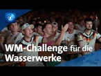 Fußball-WM: Warum Halbzeitpausen den Wasserverbrauch nach oben treiben