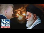 IRAN'S LAST CHANCE?: Trump tells team to 'be ready' as speculation grows over US involvement