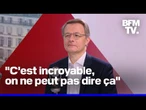 Guerre commerciale, Pâques, fin de mois: l'interview du PDG de Coopérative U en intégralité