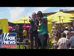 'Jesse Watters Primetime' hangs out with World Cup fans