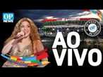 AO VIVO: JORNALISTAS REAGEM A ABERTURA DA COPA NO MÉXICO