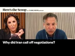 What Lebanon’s Got To Do With Iran’s Stalled Talks; Plus, Graham Platner’s Sexting Scandal - June 1