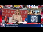 ASYSTENTKA TOMASZA SAKIEWICZA UJAWNIA kulisy WTARGNIĘCIA POLICJI do JEGO DOMU! | Republika Dzień
