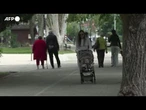 Una citta' croata paga i nonni per l'assistenza all'infanzia