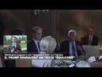 Le G7 se solde avec sept communiqués, sans annonce fracassante • FRANCE 24