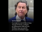 Uno degli avvocati di Stasi, De Rensis, è indagato per diffamazione
