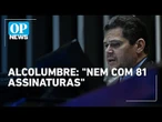 Apesar das assinaturas, Alcolumbre mantém veto a eventual impeachment de Moraes | OP News