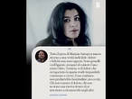 Marjane Satrapi, che sapeva disegnare la felicità e la disperazione