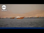 Trump announces US-Iran deal is 'complete'