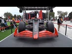 Grand Prix F1 de Bakou 2025 : plus de sécurité et de capacité, la ville a accueilli 13 000 visiteurs