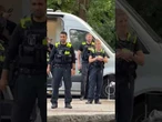 NIEMIECKI BUT NA PLECACH POLAKÓW! Szokujące sceny pacyfikacji w Berlinie!