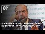 Ministro Alexandre Silveira é citado em proposta de delação de dono do Banco Master