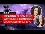 PerriKaryal and MissMikkaa: 'How Elden Ring changed our lives' | BBC News