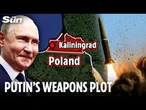 Why Putin’s deploying short range missiles to Poland’s border?