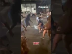 Cincinnati police ID four suspects in viral beating of man and woman #foxnews #news #shorts