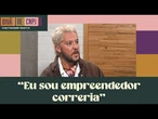 André Vasco: Meu sócio criou a il Sordo por necessidade; mercado não aceita PCDs