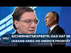 PUTINS KRIEG: Das sollte oberste Priorität sein! Verantwortung von Europa gegenüber der Ukraine?