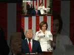 FLASHBACK: Pelosi rips up Trump’s State of the Union speech in 2020