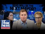 ‘DISREPAIR’: Billy Bush says Los Angeles needs an ‘HONEST’ leader