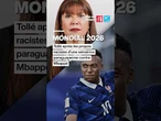 Mondial 2026 : tollé après des propos racistes d’une sénatrice paraguayenne contre Kylian Mbappé