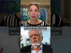 Jaques Wagner está dando murro em ponta de faca, diz Daniela Lima