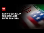 Guerra no Oriente Médio: Entenda o que falta ser resolvido após acordo provisório | LIVE CNN
