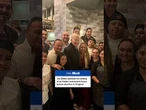 Joe Biden spotted feasting at Italian restaurant in Virginia