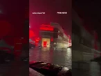 Floodwaters swamped Texas Tech University #shorts #usa #us #news #weather #viral #texas
