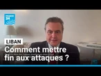 Liban : le cessez-le-feu déjà violé, comment mettre fin aux attaques ? • FRANCE 24