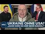 UKRAINE-GIPFEL: Europa startet Initiative! Mehr Waffen, mehr Finanzen! Wie reagieren die USA?