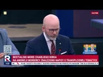 Minuta ciszy po zabójstwie Charliego Kirka zakłócona przez lewicę i liberałów w PE | Przyjaciele