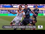 FIFA World Cup highlights: Paraguay upsets Germany on penalties