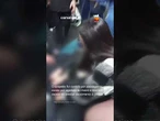 Mulher desmaia após ser agredida por homem dentro de estação no metrô de SP