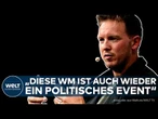 WM 2026: „Es wäre mal wichtig, ein Statement zu setzen“ – Das erwartet Deutschland von Nagelsmann