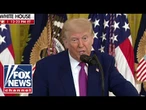 Trump roasts Newsom after bringing receipts: 'GET YOUR A** IN GEAR'
