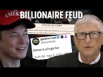 Bill Gates accuses Elon Musk of ‘killing’ children with aid cuts and unveils plan to give away $200b