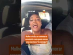 Mulher viraliza ao comemorar casamento como quem venceu uma maratona: 'Eu consegui'