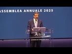 Giorgetti. "Grazie per la fiducia a compagnie assicurative, investono per il 21% in titoli di Stato"