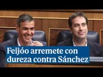 Feijóo arremete con dureza contra Sánchez: "Vaya usted al psicólogo"